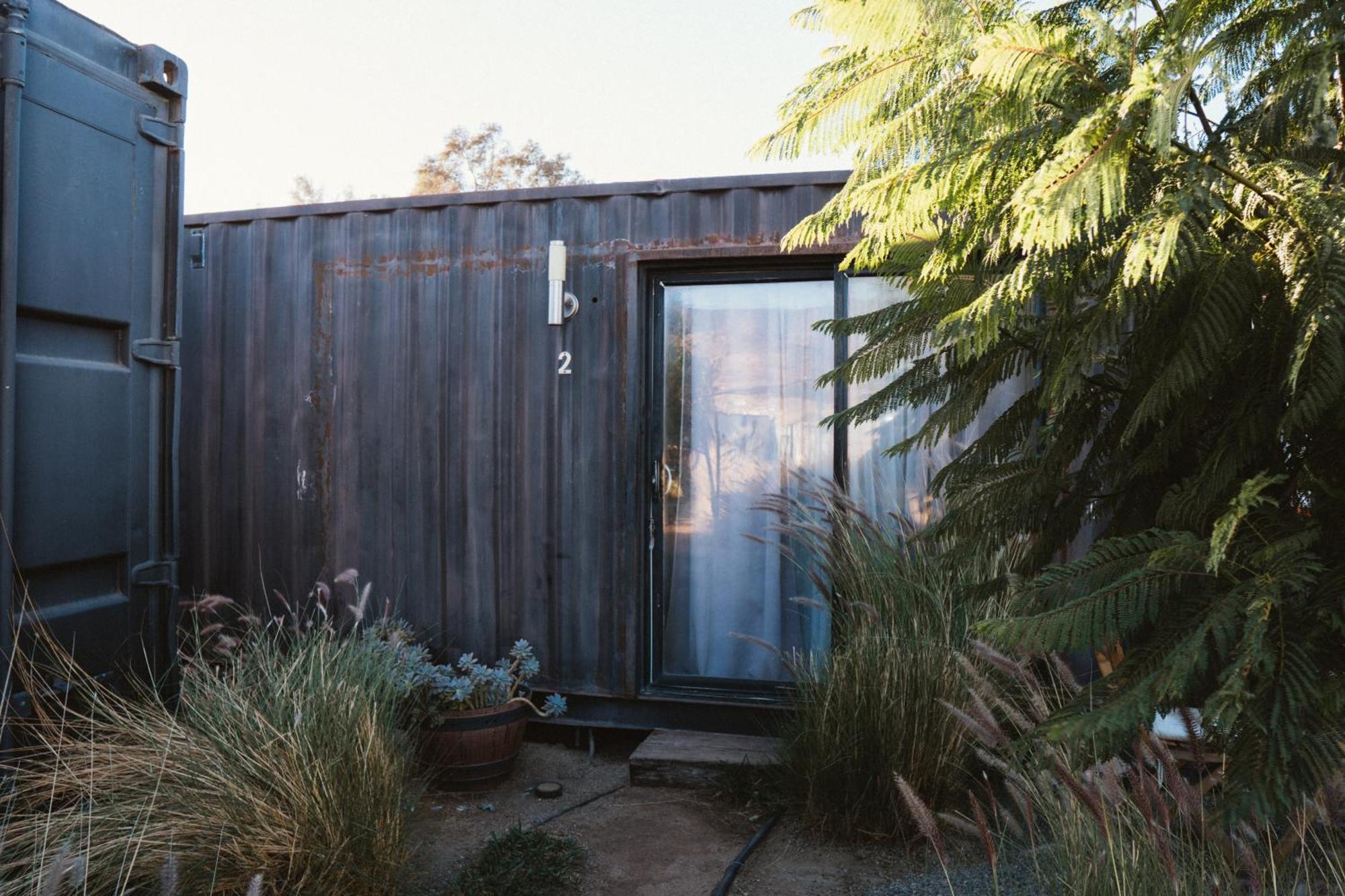 La Finca De Vane Valle de Guadalupe Exterior foto